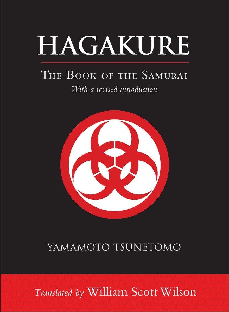 Cover: 9781590309858 | Hagakure: The Book of the Samurai | The Book of the Samurai | Buch