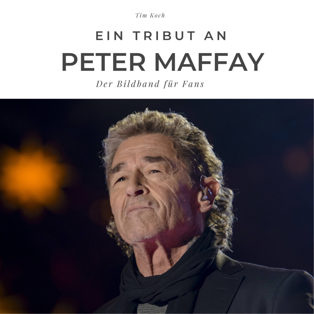 Cover: 9783750501416 | Ein Tribut an Peter Maffay | Tim Koch | Taschenbuch | 80 S. | Deutsch