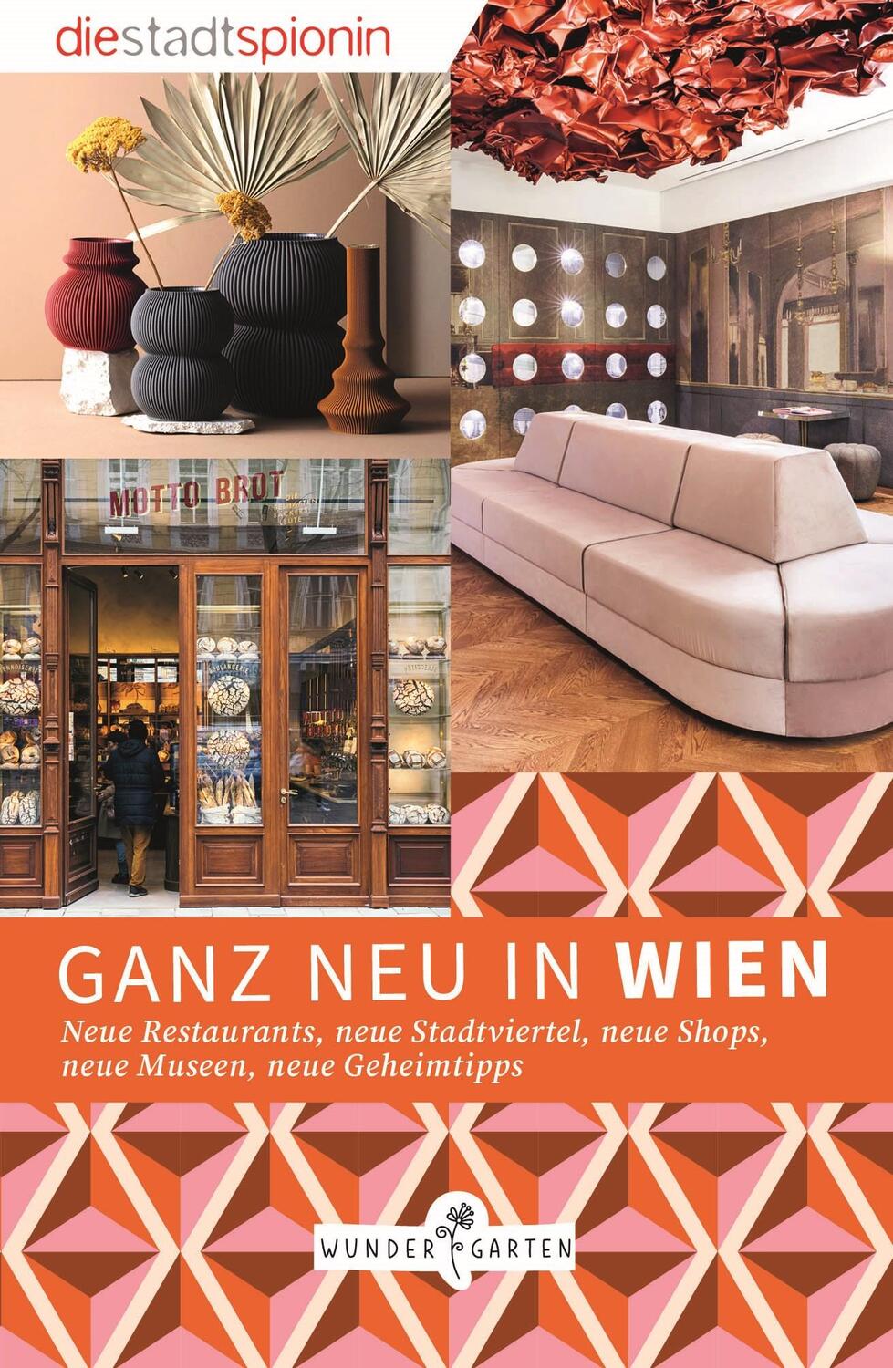 Cover: 9783903070196 | Ganz neu in Wien | Sabine Maier | Taschenbuch | 128 S. | Deutsch