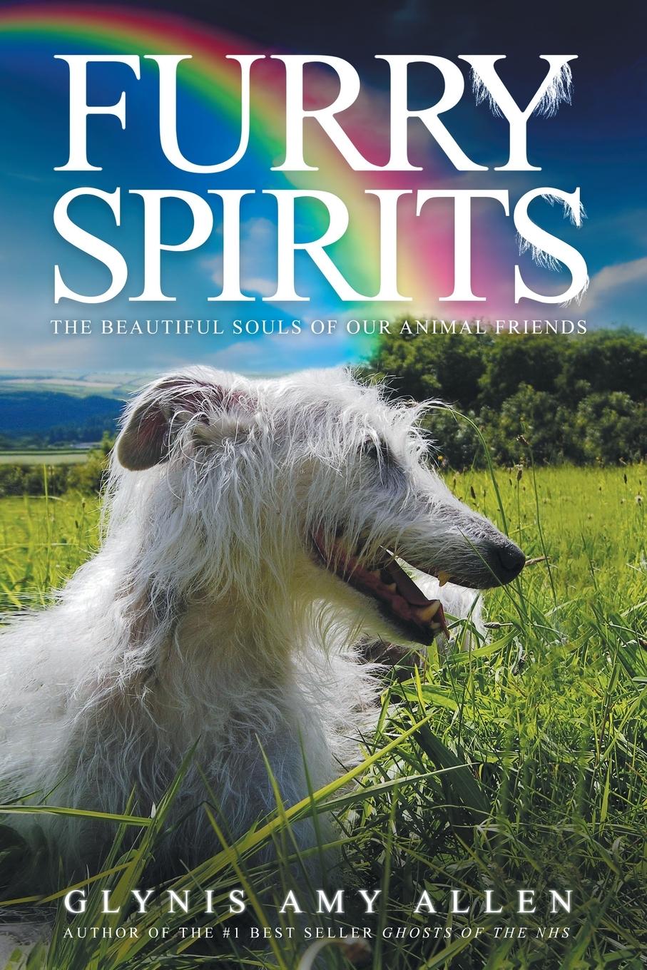 Cover: 9781910027486 | Furry Spirits | The Beautiful Souls of Our Animal Friends | Allen