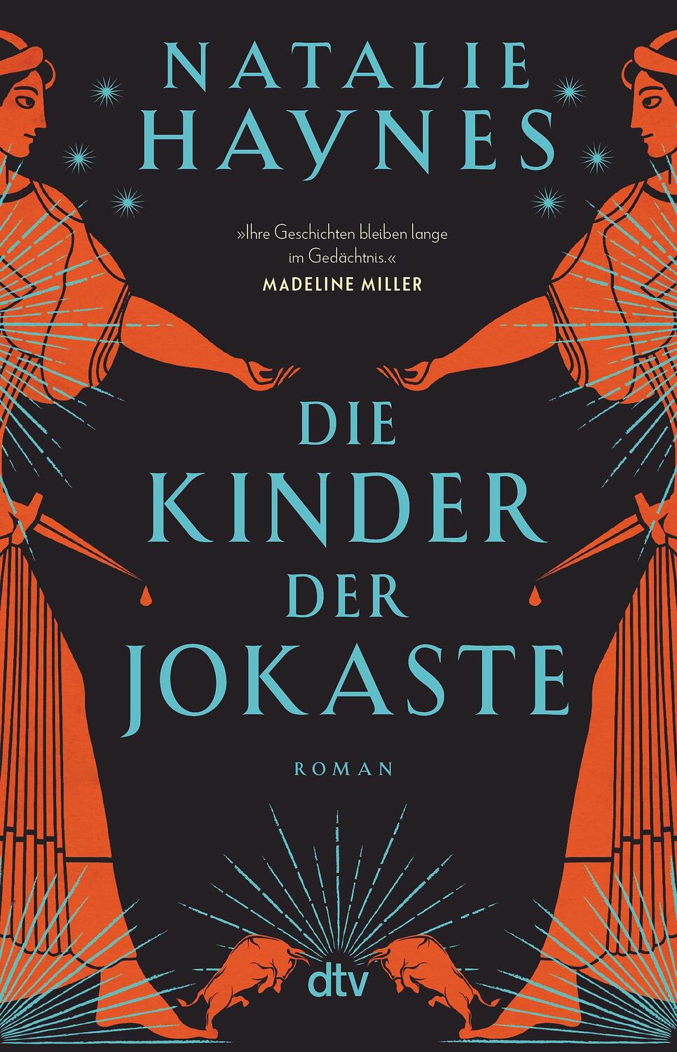 Cover: 9783423218979 | Die Kinder der Jokaste | Natalie Haynes | Taschenbuch | 400 S. | 2024