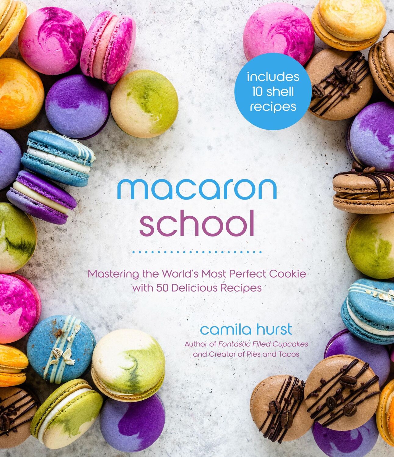 Cover: 9781645675020 | Macaron School | Camila Hurst | Taschenbuch | Kartoniert / Broschiert