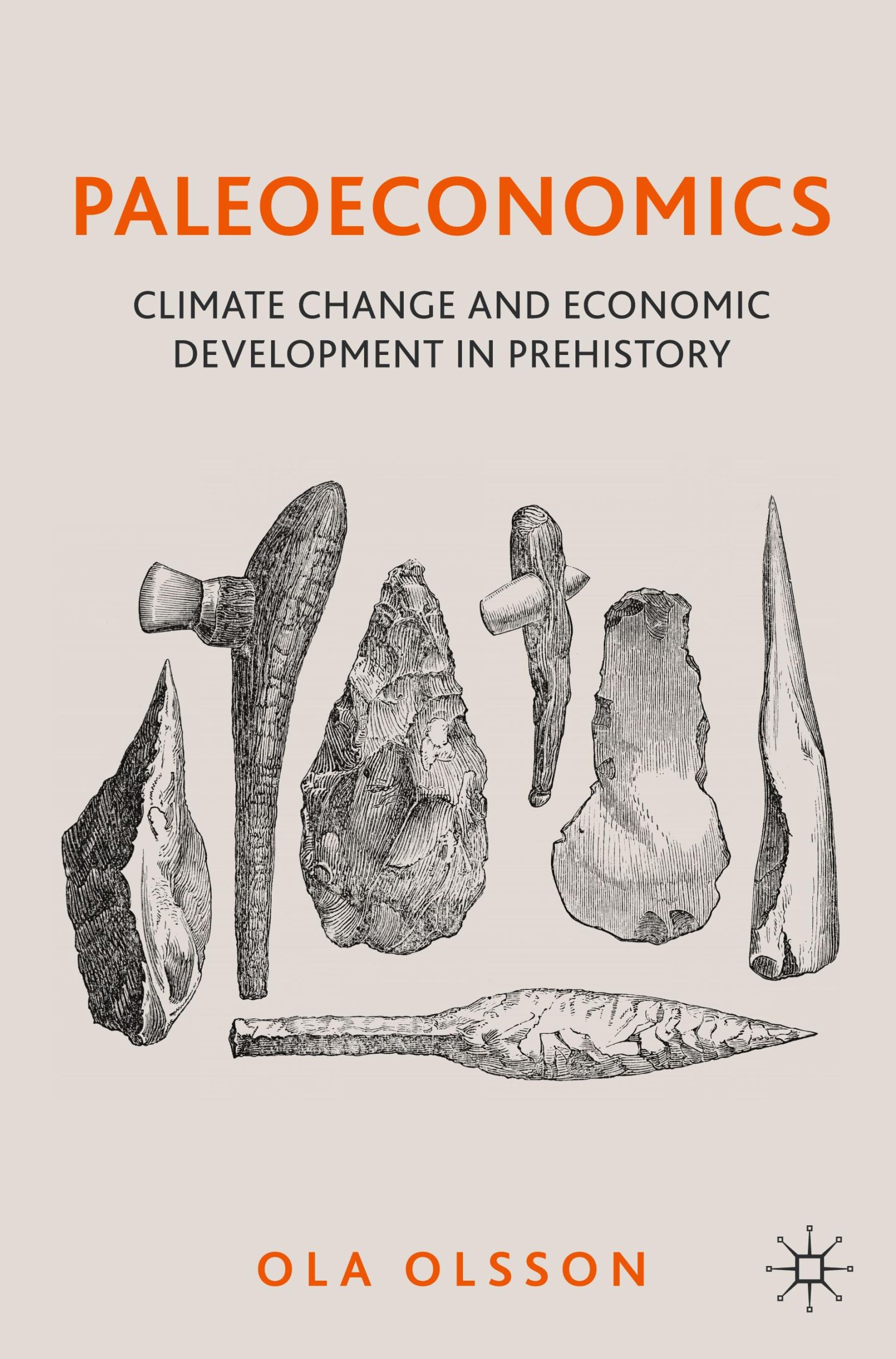 Cover: 9783031527838 | Paleoeconomics | Climate Change and Economic Development in Prehistory