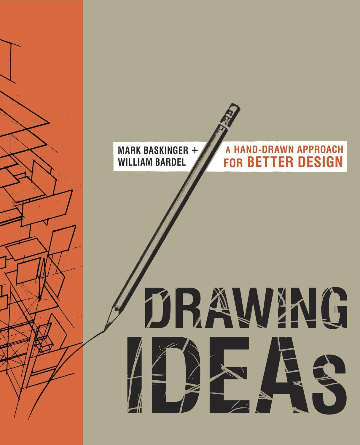 Cover: 9780385344623 | Drawing Ideas | A Hand-Drawn Approach for Better Design | Buch | 2013