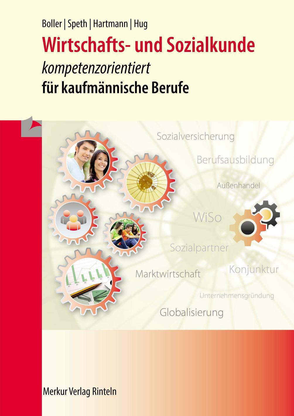 Cover: 9783812010788 | Wirtschafts- und Sozialkunde - kompetenzorientiert | Boller (u. a.)