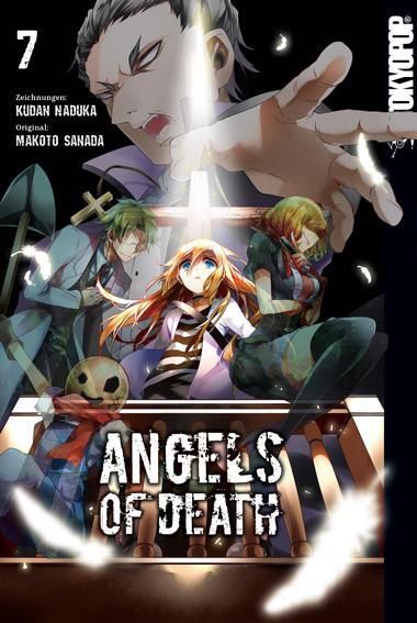 Cover: 9783842079656 | Angels of Death 07 | Kudan Naduka (u. a.) | Taschenbuch | 168 S.