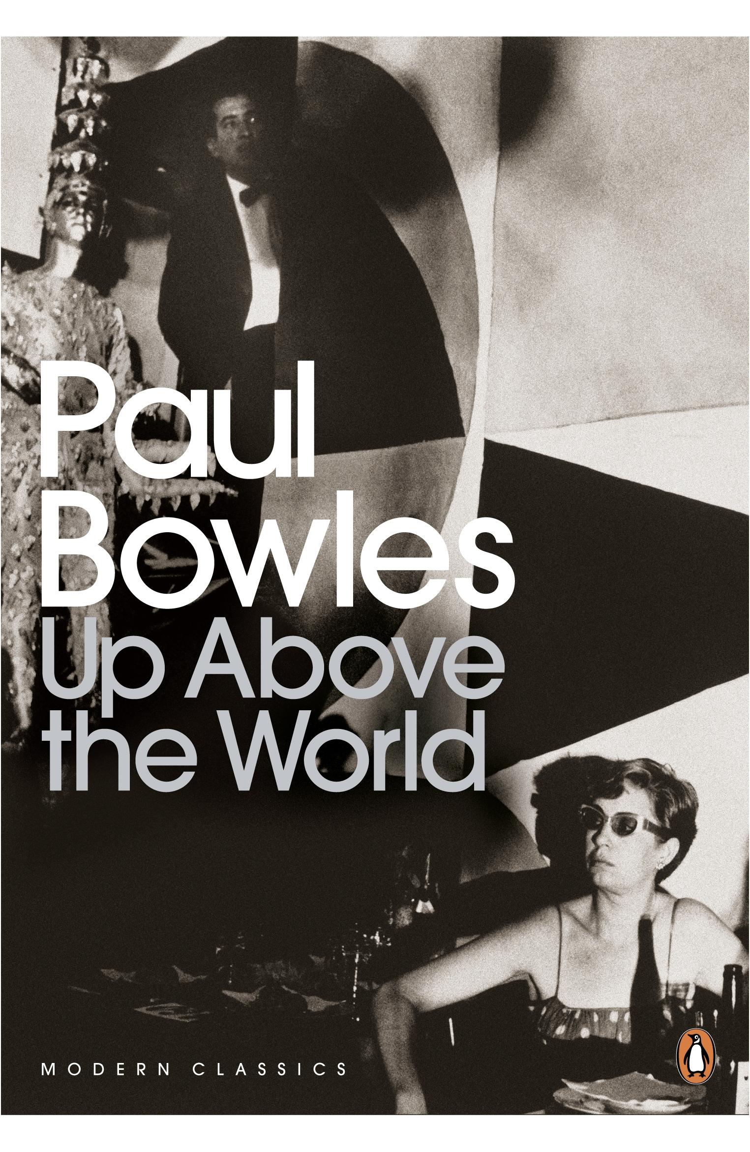 Cover: 9780141191386 | Up Above the World | Paul Bowles | Taschenbuch | Englisch | 2009