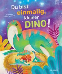 Cover: 9783765554759 | Du bist einmalig, kleiner Dino! | Suzy Senior | Buch | 32 S. | Deutsch