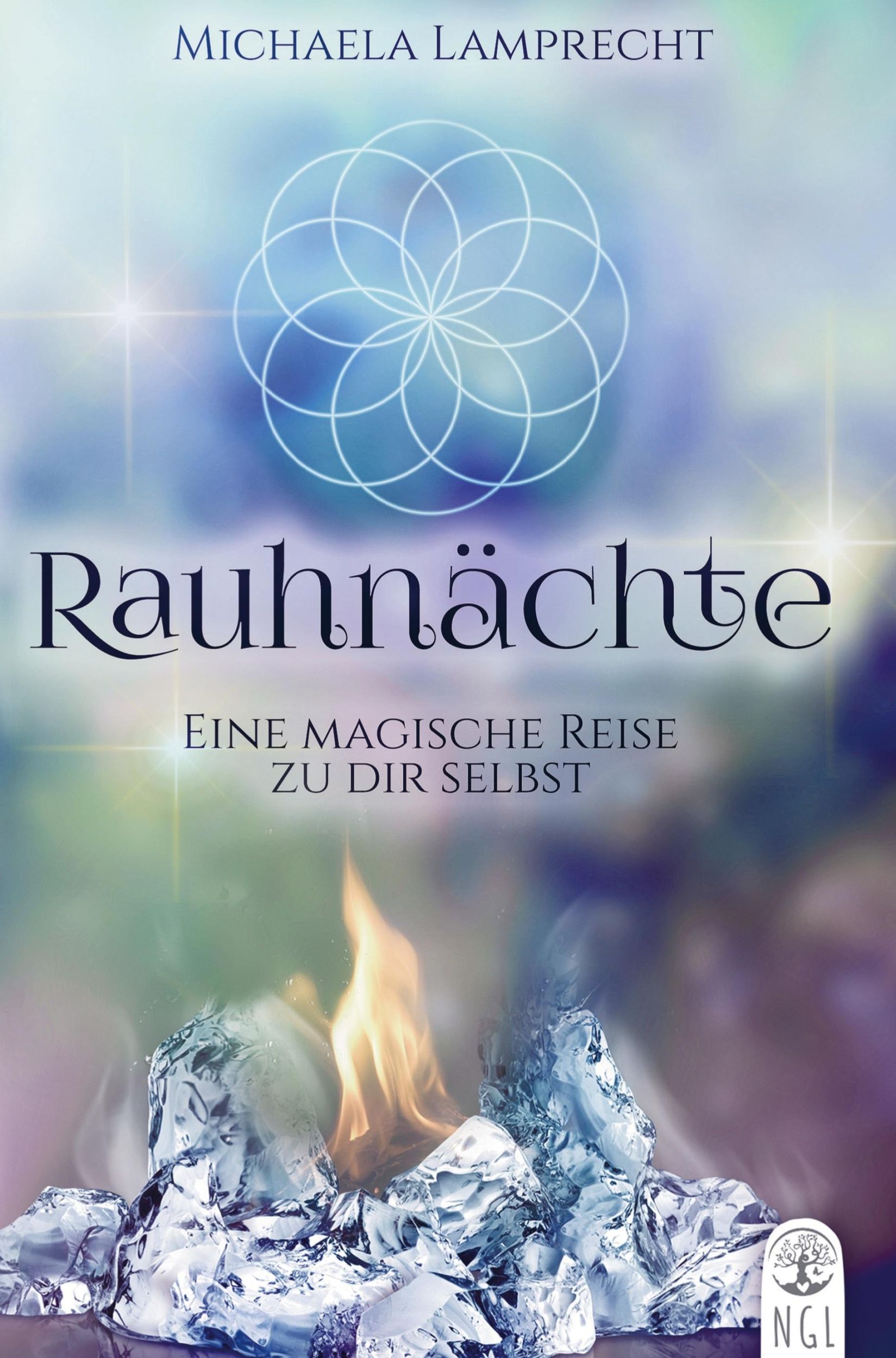 Cover: 9789403716596 | Rauhnächte ¿ eine magische Reise zu dir selbst! | Michaela Lamprecht