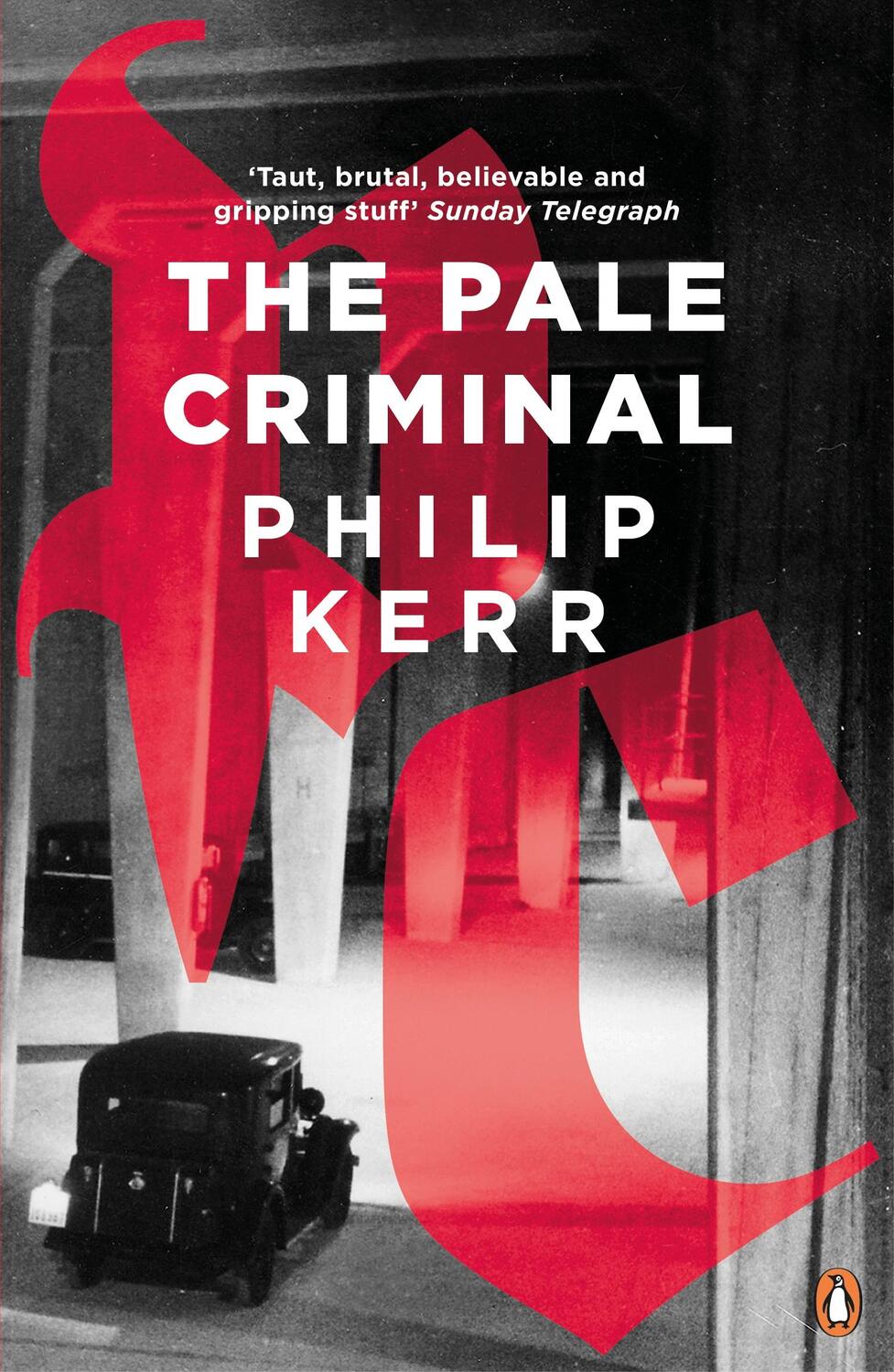 Cover: 9780241976906 | The Pale Criminal | Berlin Noir 2 | Philip Kerr | Taschenbuch | 280 S.