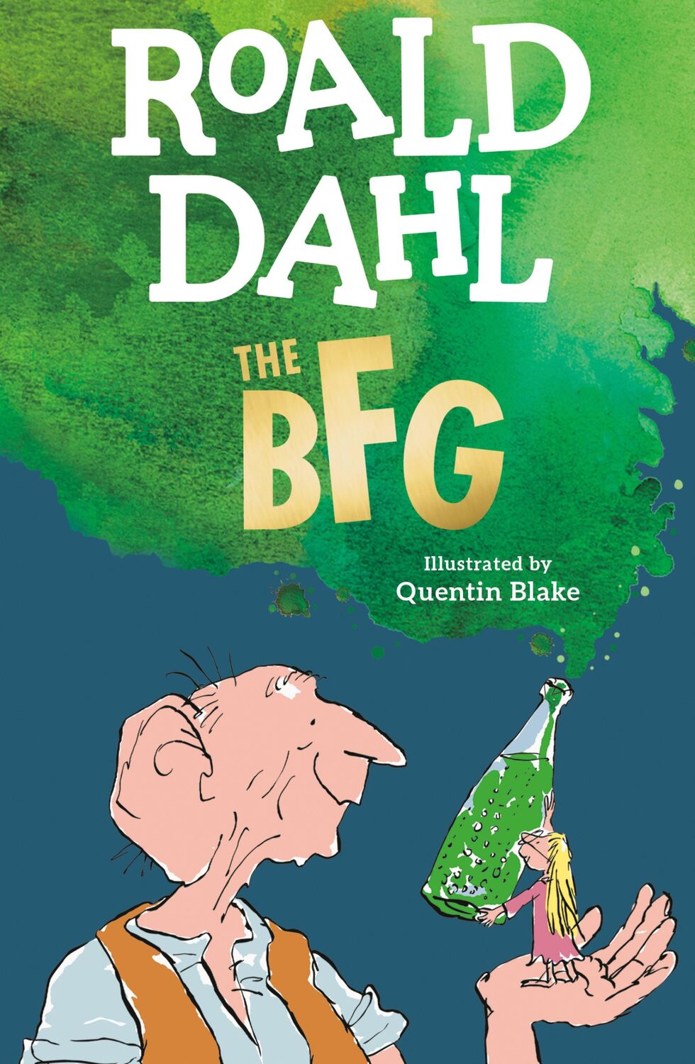 Cover: 9780142410387 | The BFG | Roald Dahl | Taschenbuch | 208 S. | Englisch | 2007