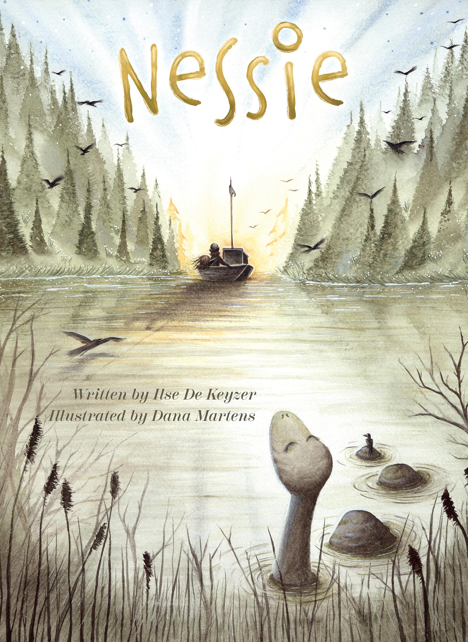 Cover: 9798890630872 | Nessie | Ilse de Keyzer | Buch | Englisch | 2024 | Clavis