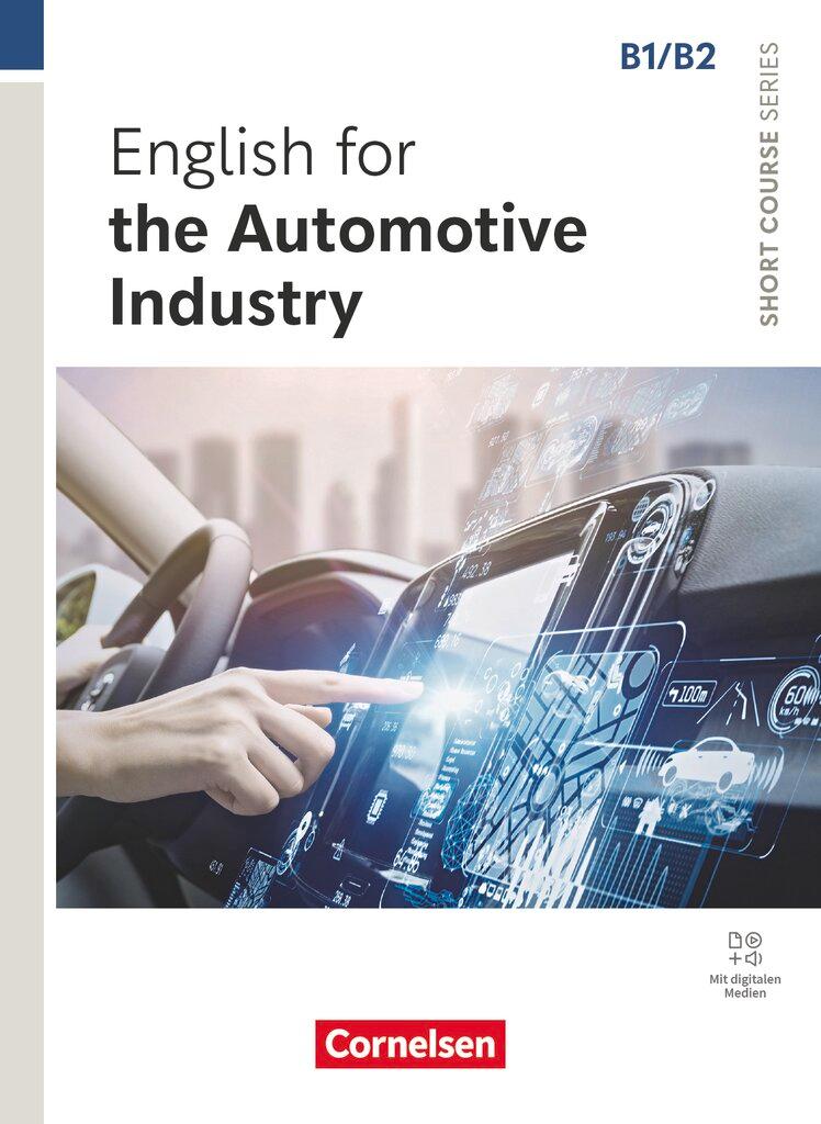 Cover: 9783061232757 | Short Course Series B1/B2. English for the Automotive Industry -...