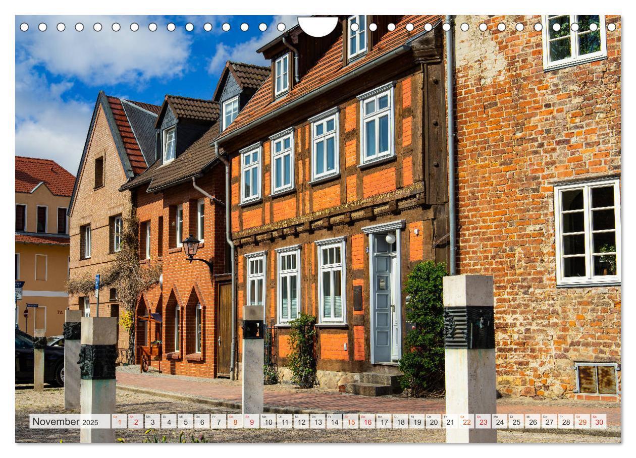 Bild: 9783435243679 | Waren Müritz Impressionen (Wandkalender 2025 DIN A4 quer), CALVENDO...