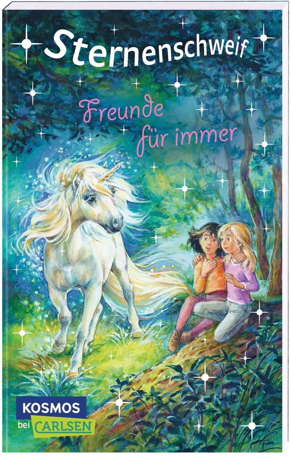 Cover: 9783551319265 | Sternenschweif 38: Freunde für immer | Linda Chapman | Taschenbuch