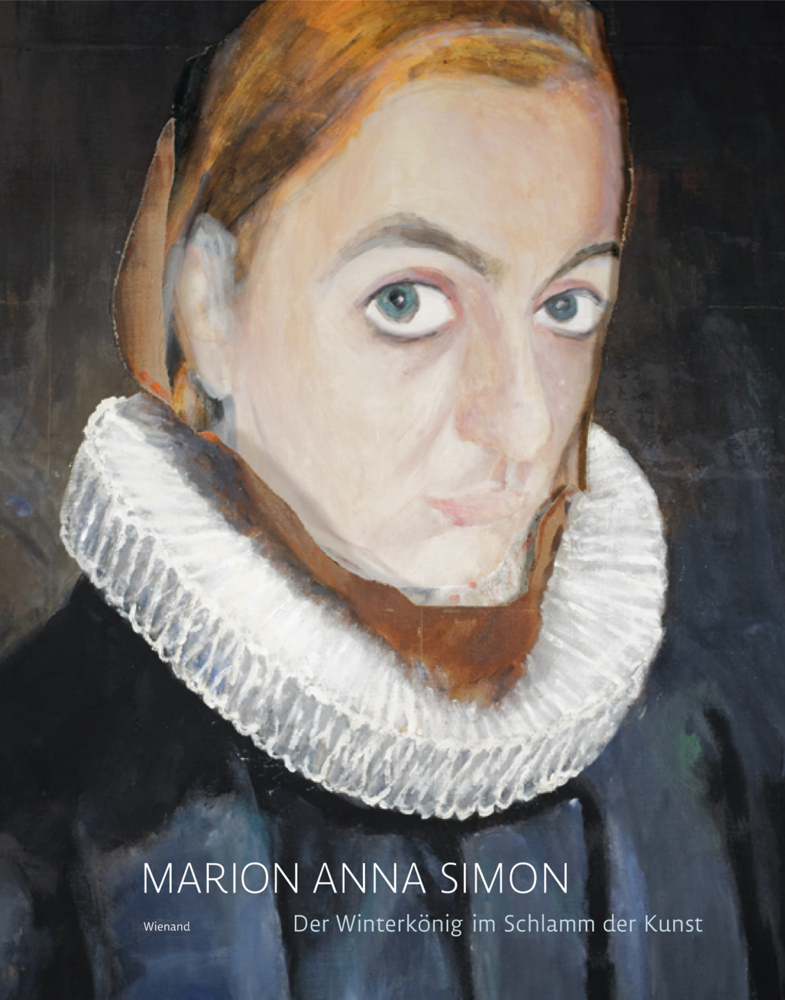 Cover: 9783868323955 | Marion Anna Simon. Der Winterkönig im Schlamm der Kunst | Amberg