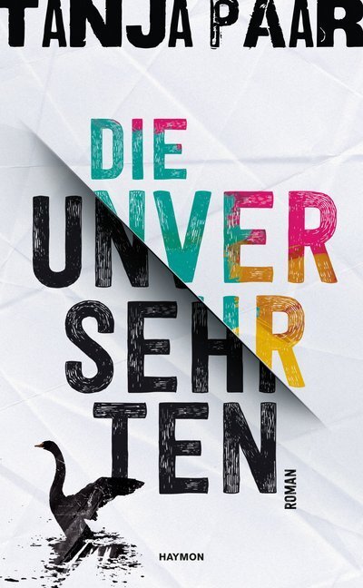 Cover: 9783709934166 | Die Unversehrten | Roman | Tanja Paar | Buch | 160 S. | Deutsch | 2018