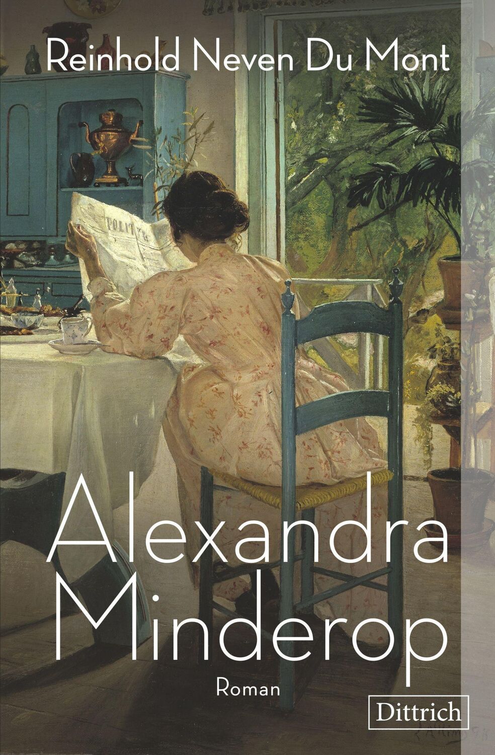 Cover: 9783947373994 | Alexandra Minderop | Roman | Reinhold Neven Du Mont | Buch | 132 S.