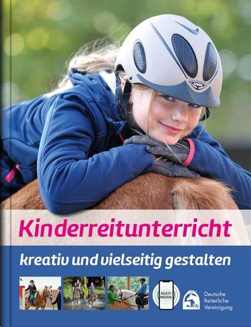 Cover: 9783885428794 | Kinderreitunterricht - kreativ und vielseitig gestalten | Otto (u. a.)