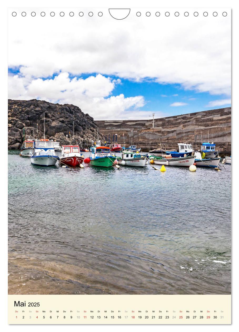 Bild: 9783435969340 | FUERTEVENTURA Bezaubernde Kanareninsel (Wandkalender 2025 DIN A4...