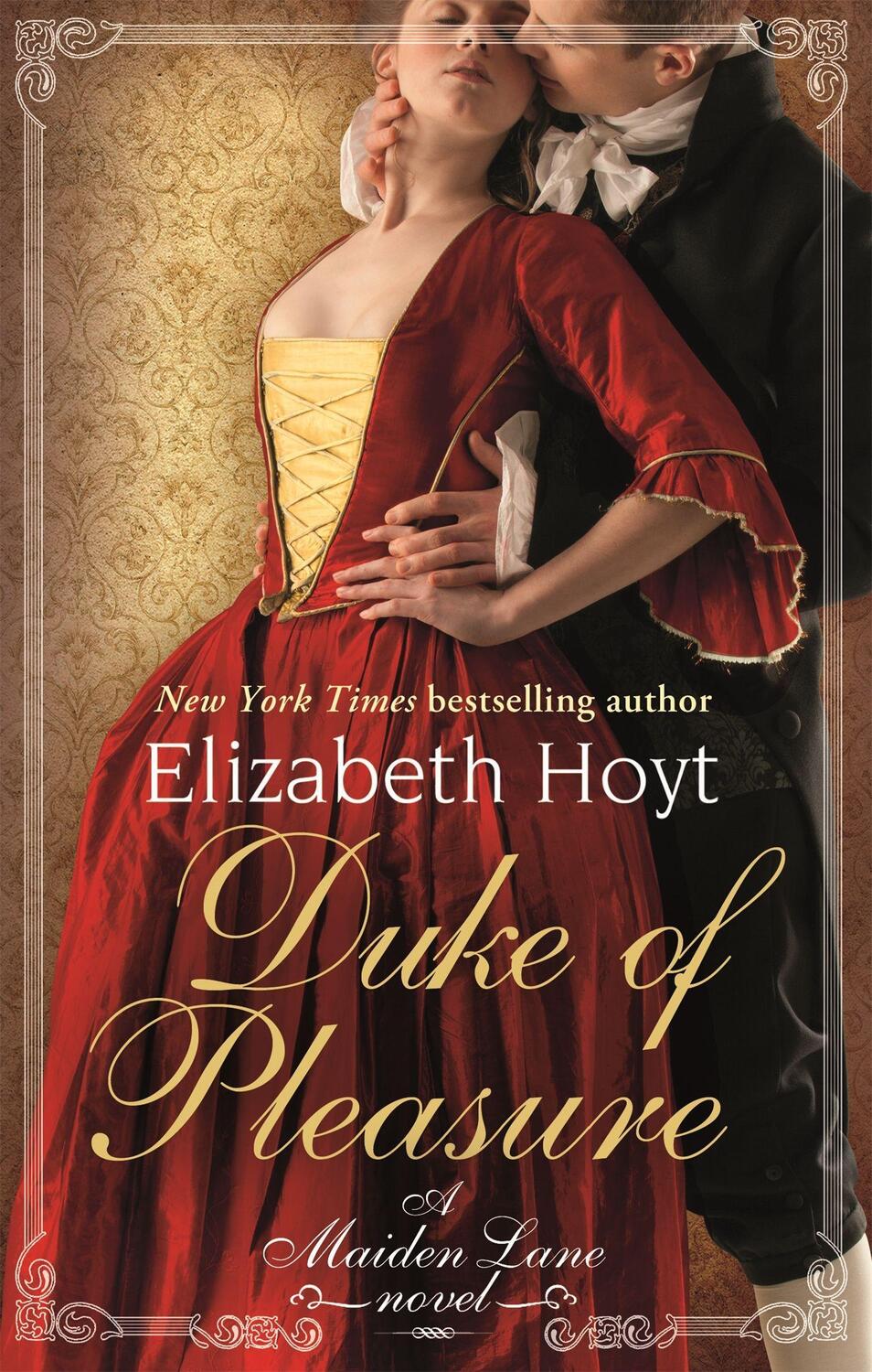 Cover: 9780349412351 | Duke of Pleasure | Elizabeth Hoyt | Taschenbuch | Maiden Lane | 2016