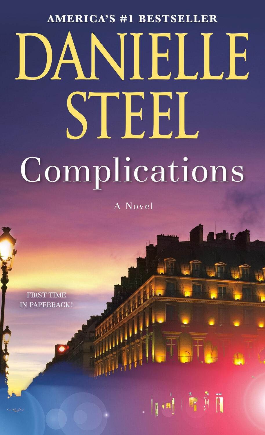 Cover: 9781984821515 | Complications | A Novel | Danielle Steel | Taschenbuch | 336 S. | 2022