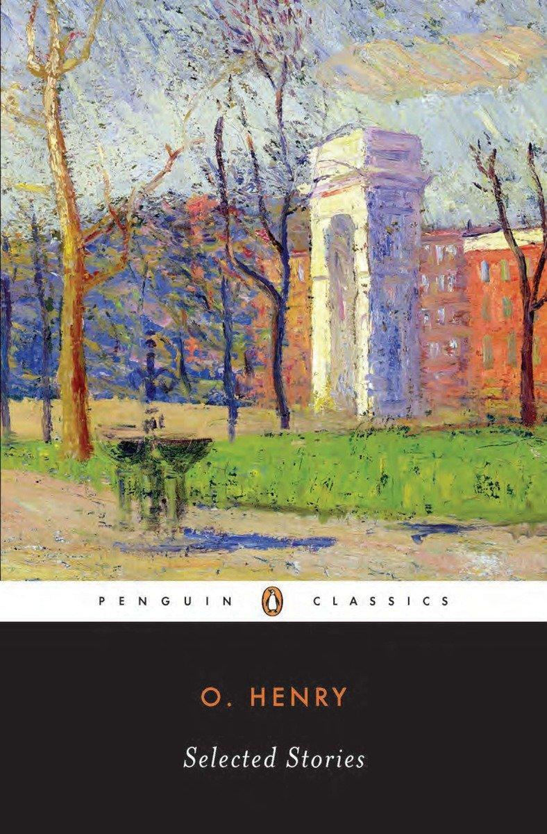 Cover: 9780140186888 | Selected Stories | O. Henry | Taschenbuch | Englisch | 1993