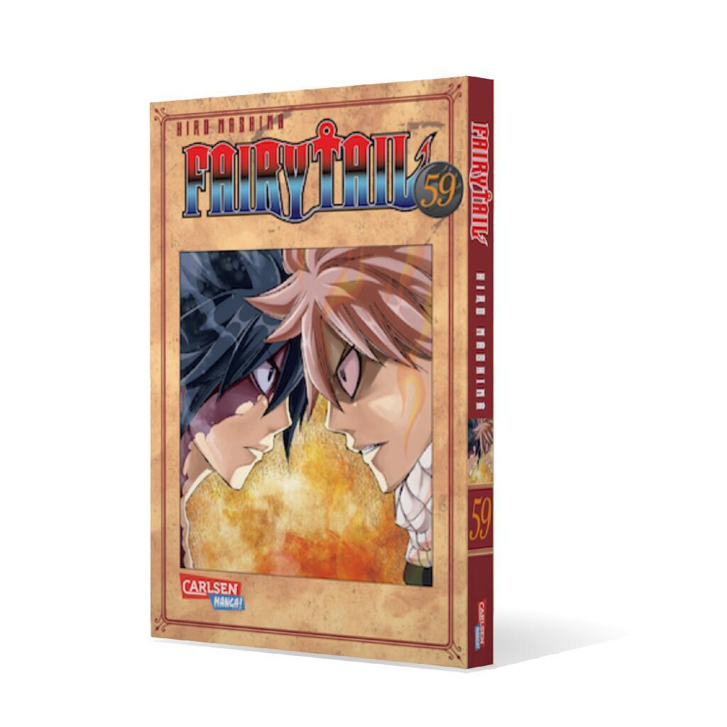 Bild: 9783551799265 | Fairy Tail 59 | Hiro Mashima | Taschenbuch | Fairy Tail | Taschenbuch