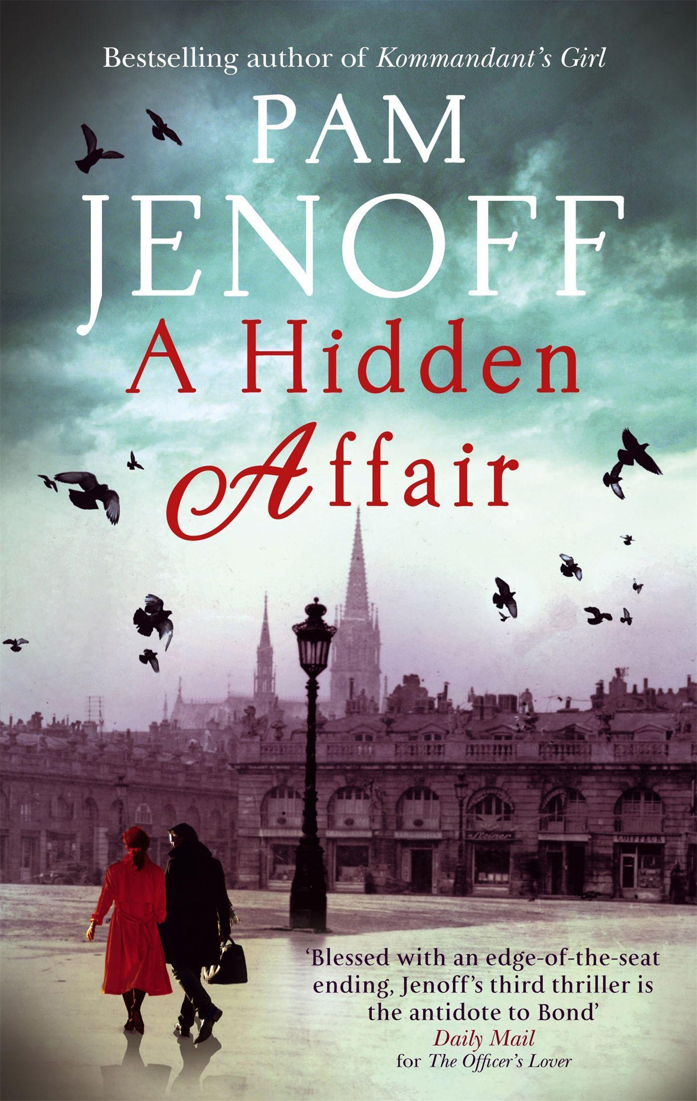 Cover: 9780751543629 | A Hidden Affair | Pam Jenoff | Taschenbuch | Kartoniert / Broschiert