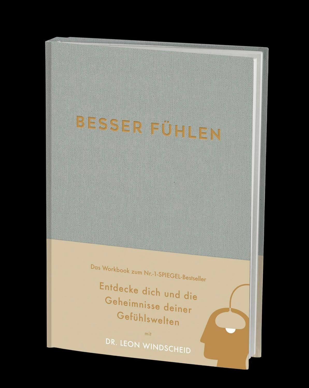 Bild: 9783499010798 | Besser fühlen | Leon Windscheid | Buch | 320 S. | Deutsch | 2022