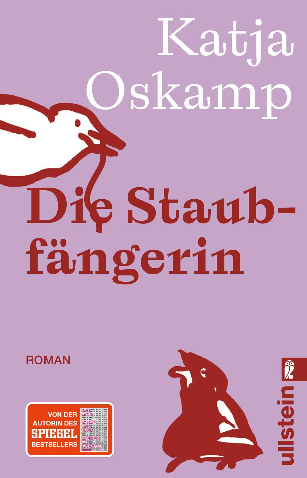 Cover: 9783548070032 | Die Staubfängerin | Katja Oskamp | Taschenbuch | 224 S. | Deutsch