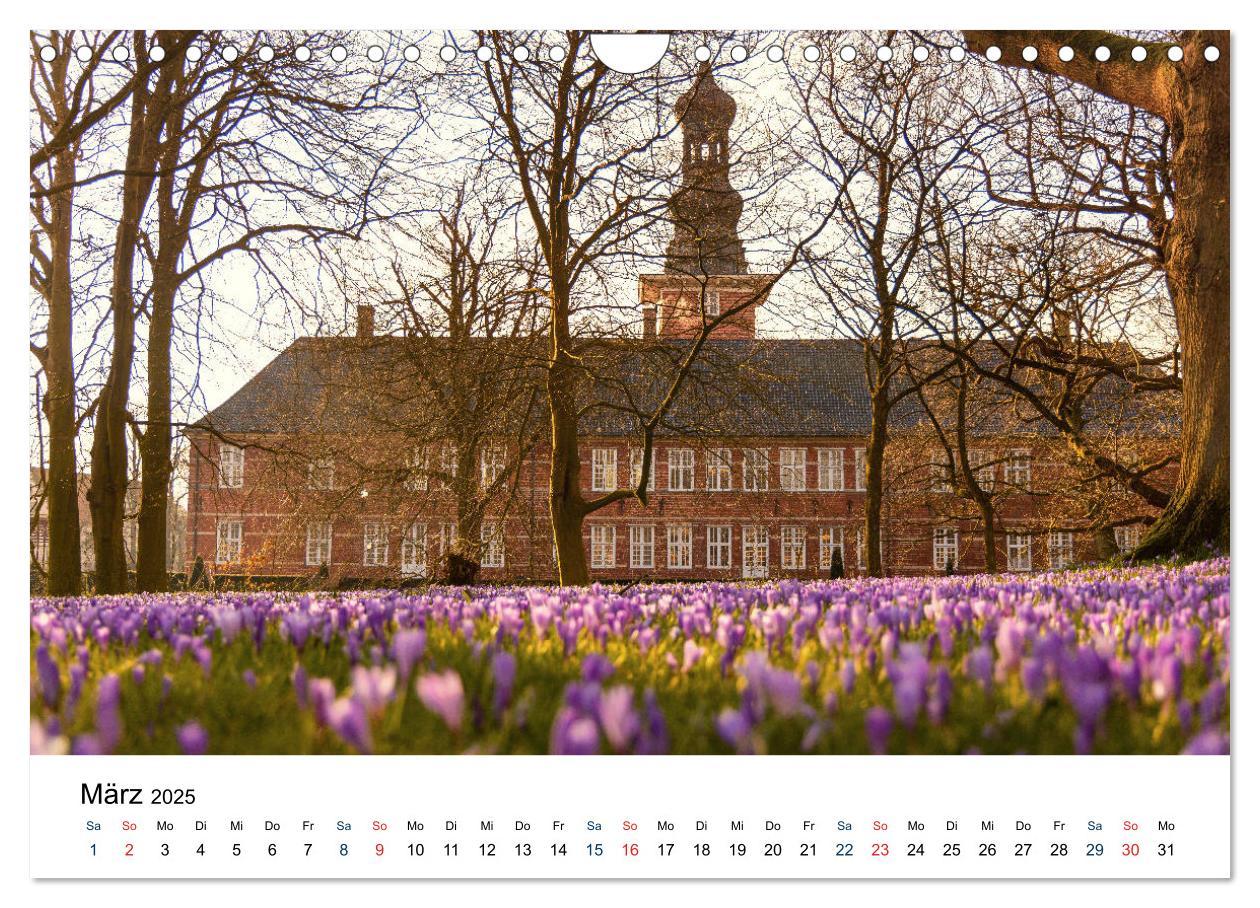 Bild: 9783435151431 | So schön ist Schleswig-Holstein (Wandkalender 2025 DIN A4 quer),...