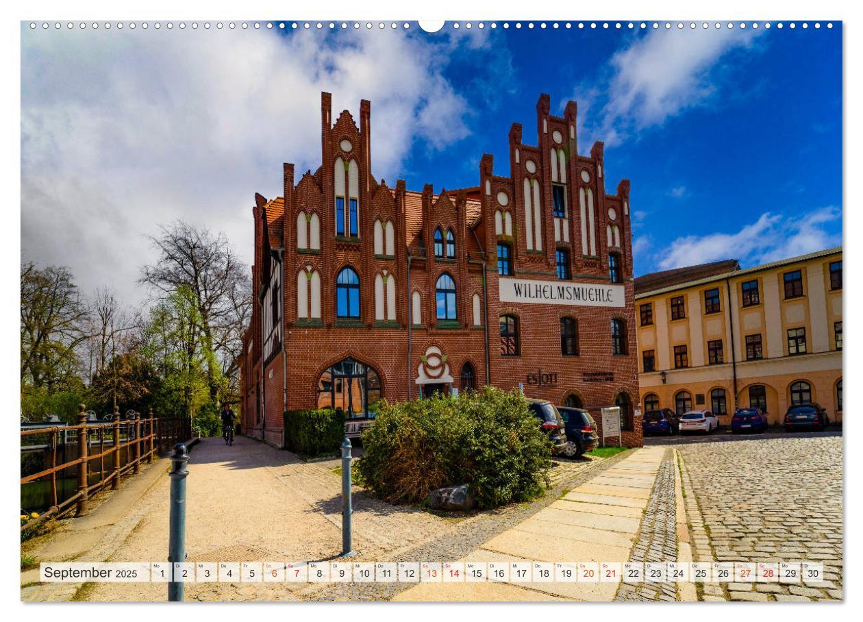 Bild: 9783435242740 | Cottbus Impressionen (Wandkalender 2025 DIN A2 quer), CALVENDO...