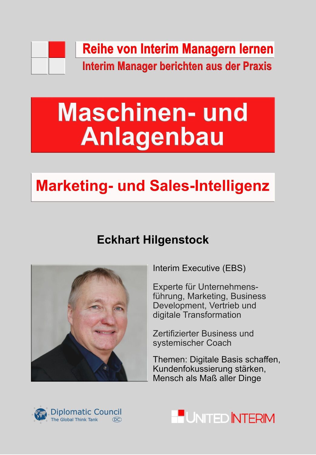 Cover: 9783986740207 | Marketing-und Sales-Intelligenz im Maschinen- und Anlagenbau | Buch