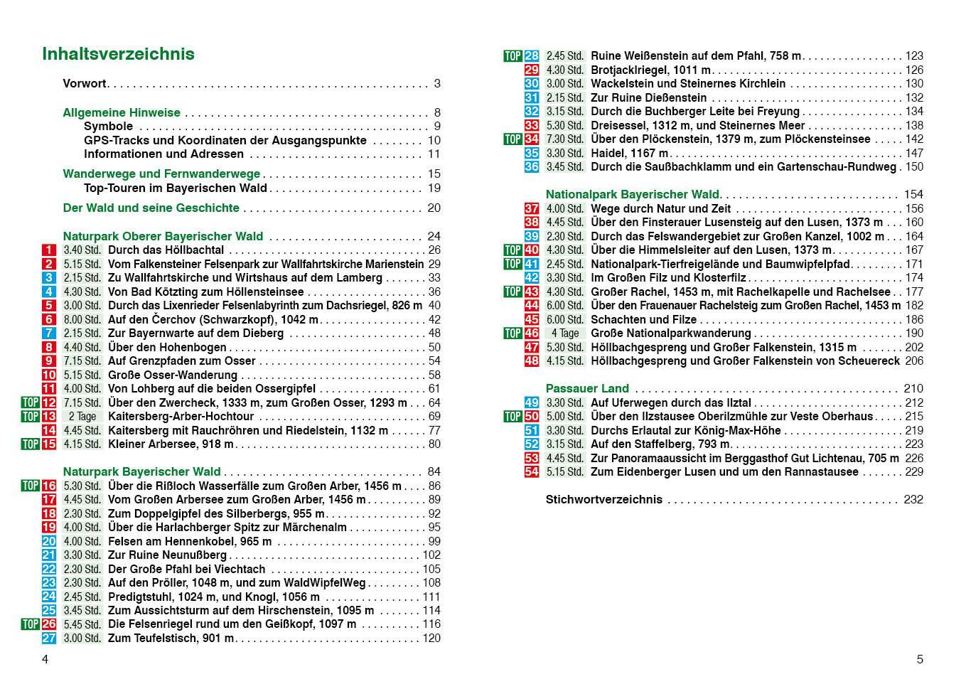 Bild: 9783763342259 | Bayerischer Wald | Eva Krötz | Taschenbuch | Rother Wanderführer