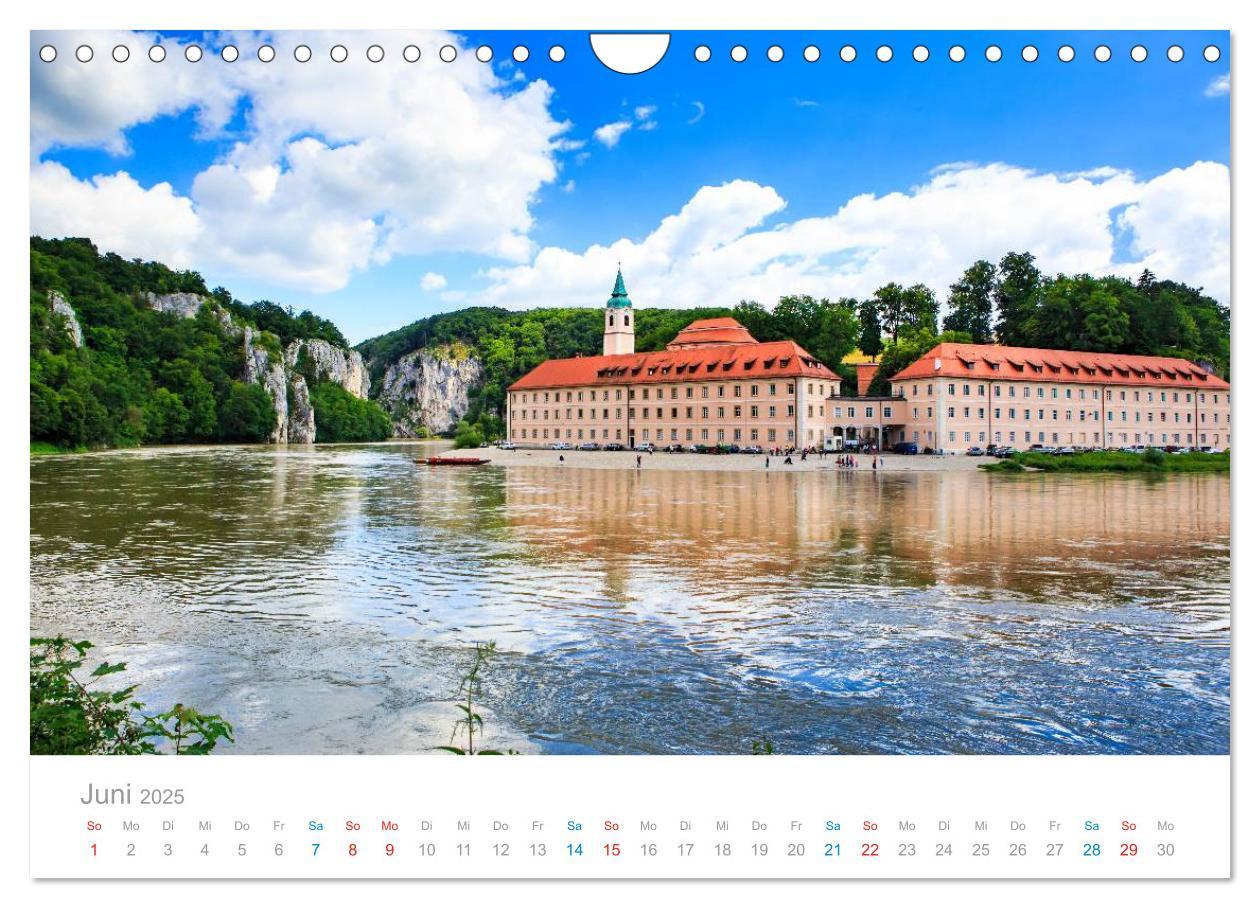 Bild: 9783435478804 | Regensburg - Welterbestadt an der Donau (Wandkalender 2025 DIN A4...