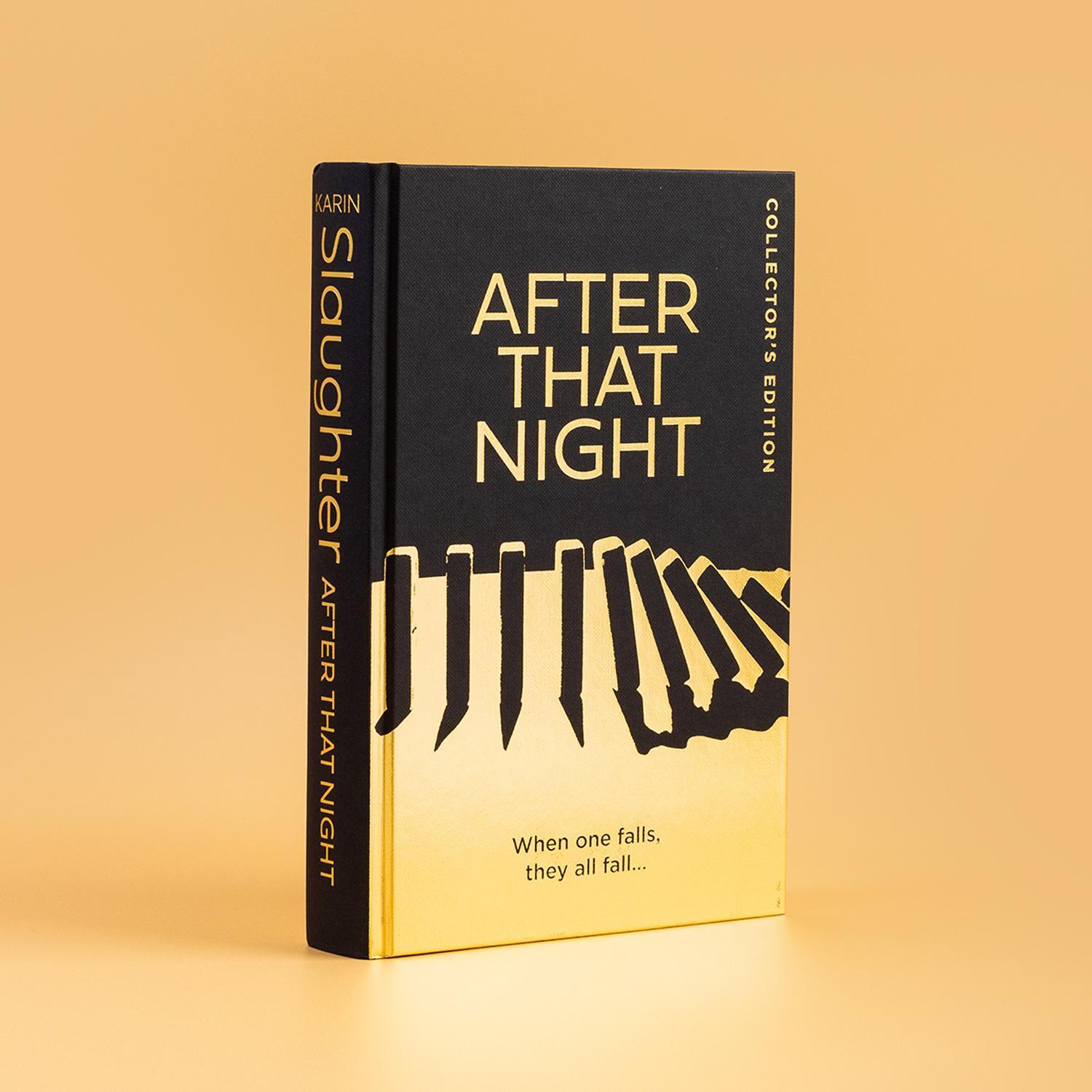 Bild: 9780008499396 | After That Night | Karin Slaughter | Buch | Gebunden | Englisch | 2023