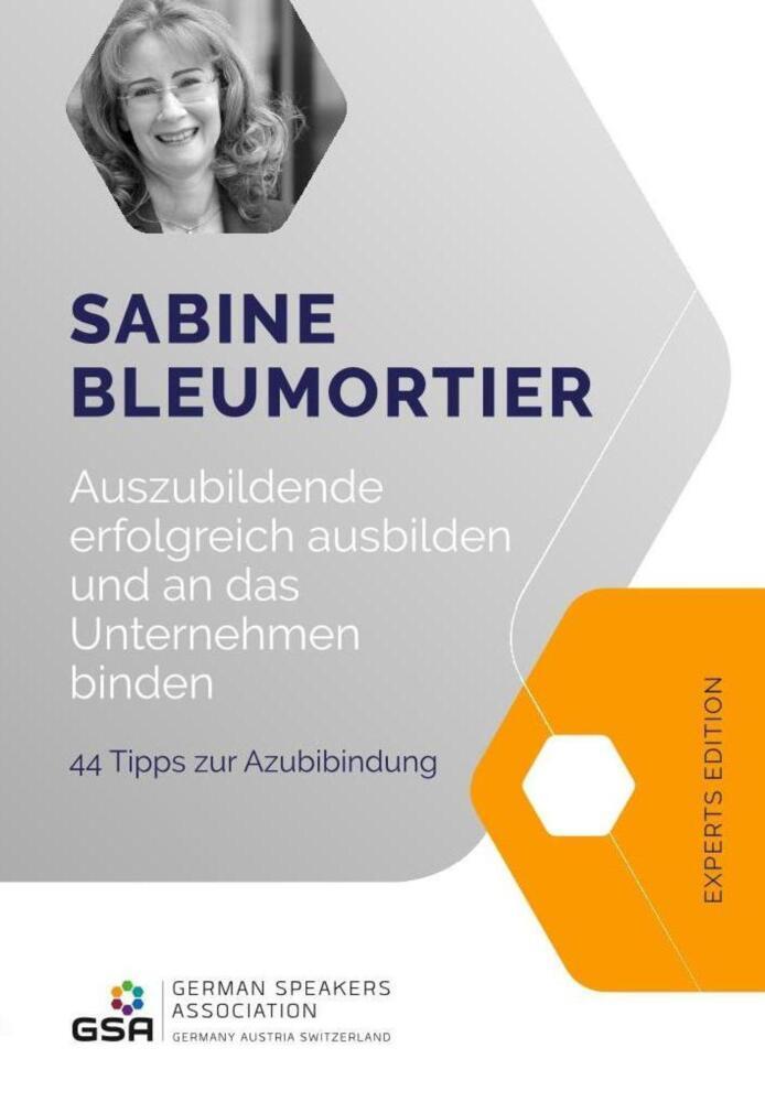 Cover: 9783766499592 | Auszubildende erfolgreich ausbilden | 44 Tipps zur Azubibindung | Buch