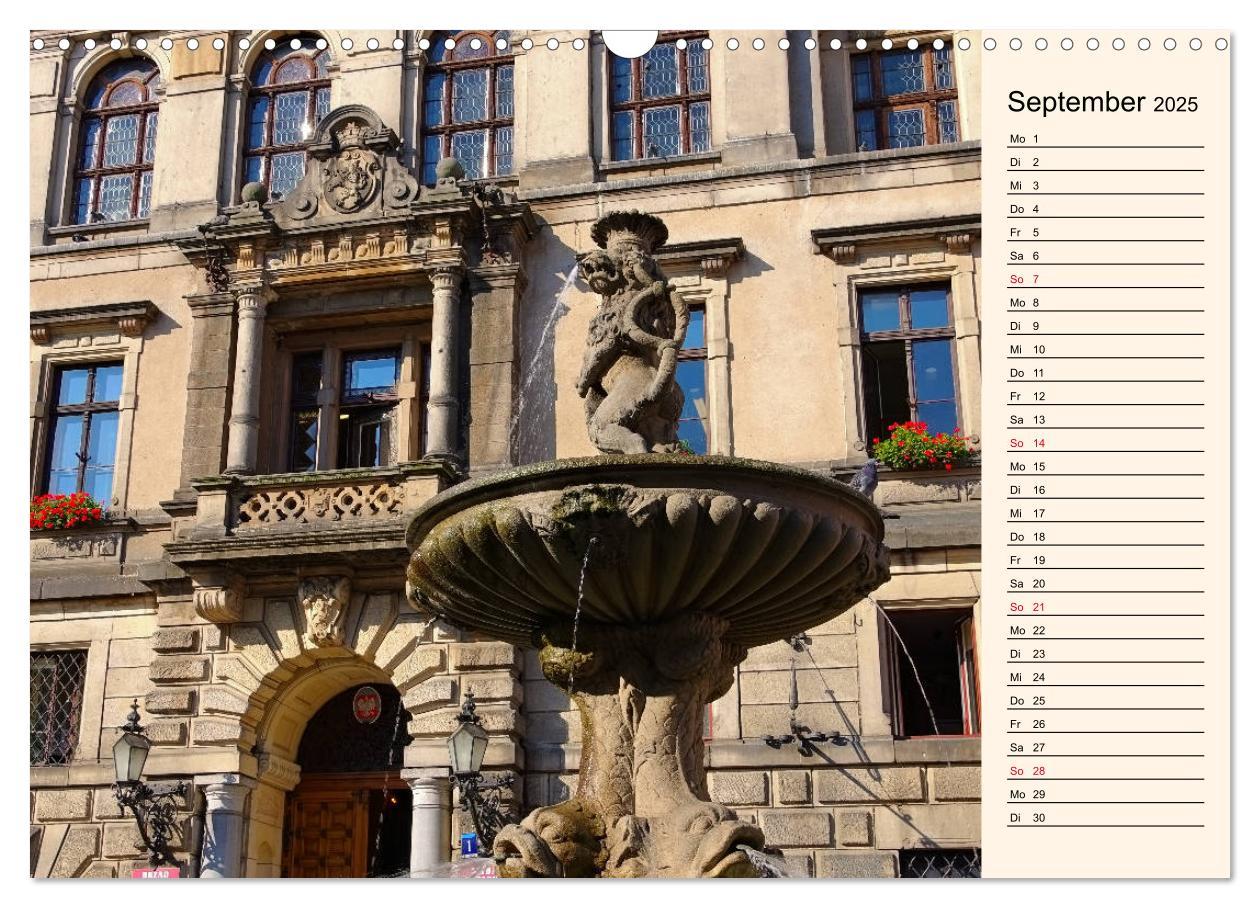 Bild: 9783435389445 | Glatz - Hauptstadt der Grafschaft Glatz (Wandkalender 2025 DIN A3...