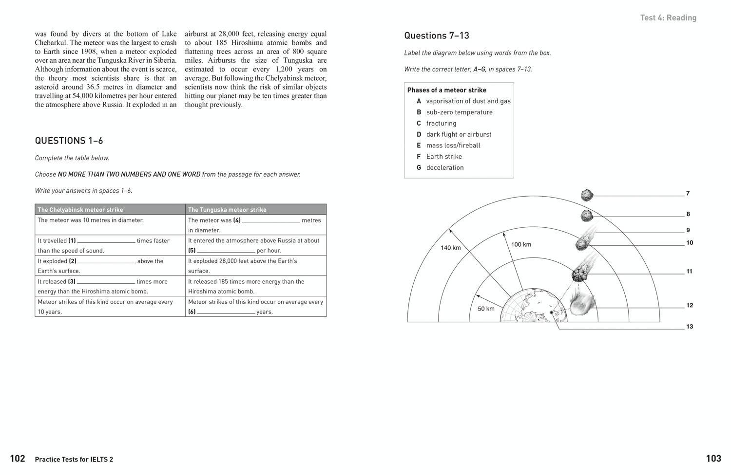 Bild: 9780007598137 | IELTS Practice Tests Volume 2 | With Answers and Audio | Taschenbuch