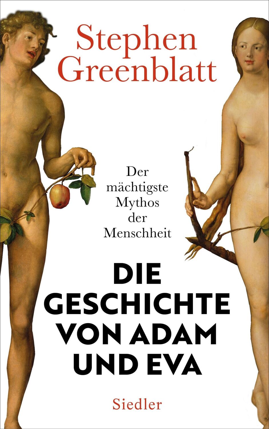 Cover: 9783827501981 | Die Geschichte von Adam und Eva | Der mächtigste Mythos der Menschheit