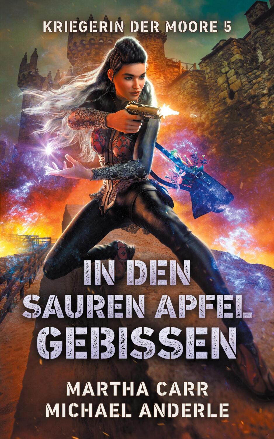 Cover: 9781685009373 | In den sauren Apfel gebissen | Martha Carr (u. a.) | Taschenbuch