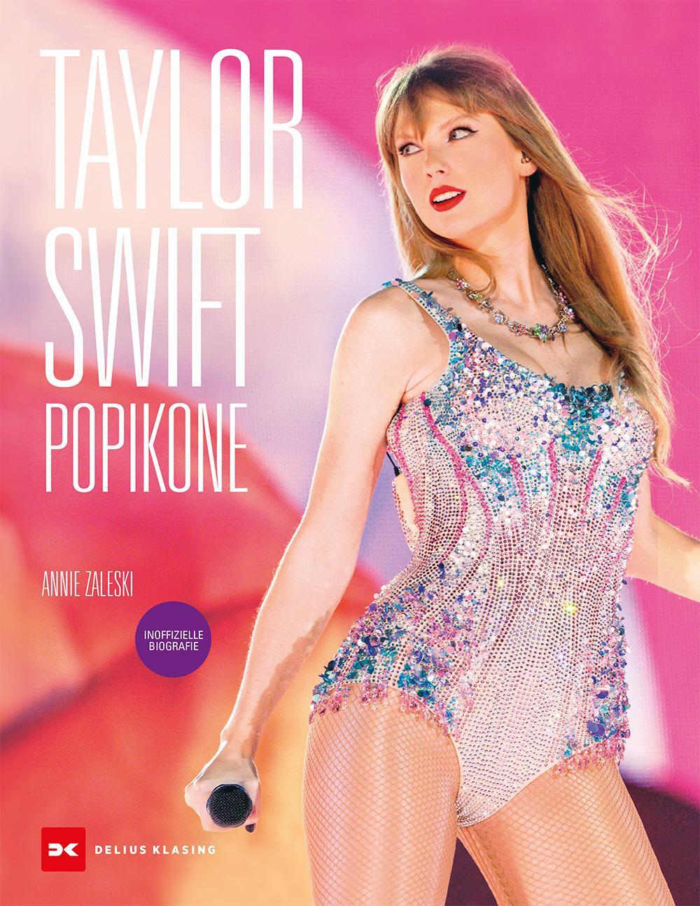 Cover: 9783667129727 | Taylor Swift | Popikone | Annie Zaleski | Buch | 256 S. | Deutsch