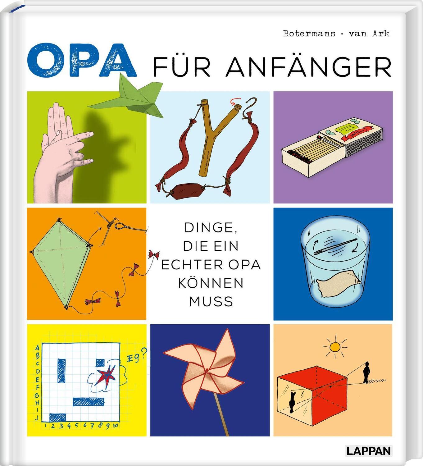 Cover: 9783830345510 | Opa für Anfänger | Frank van Ark (u. a.) | Buch | 96 S. | Deutsch