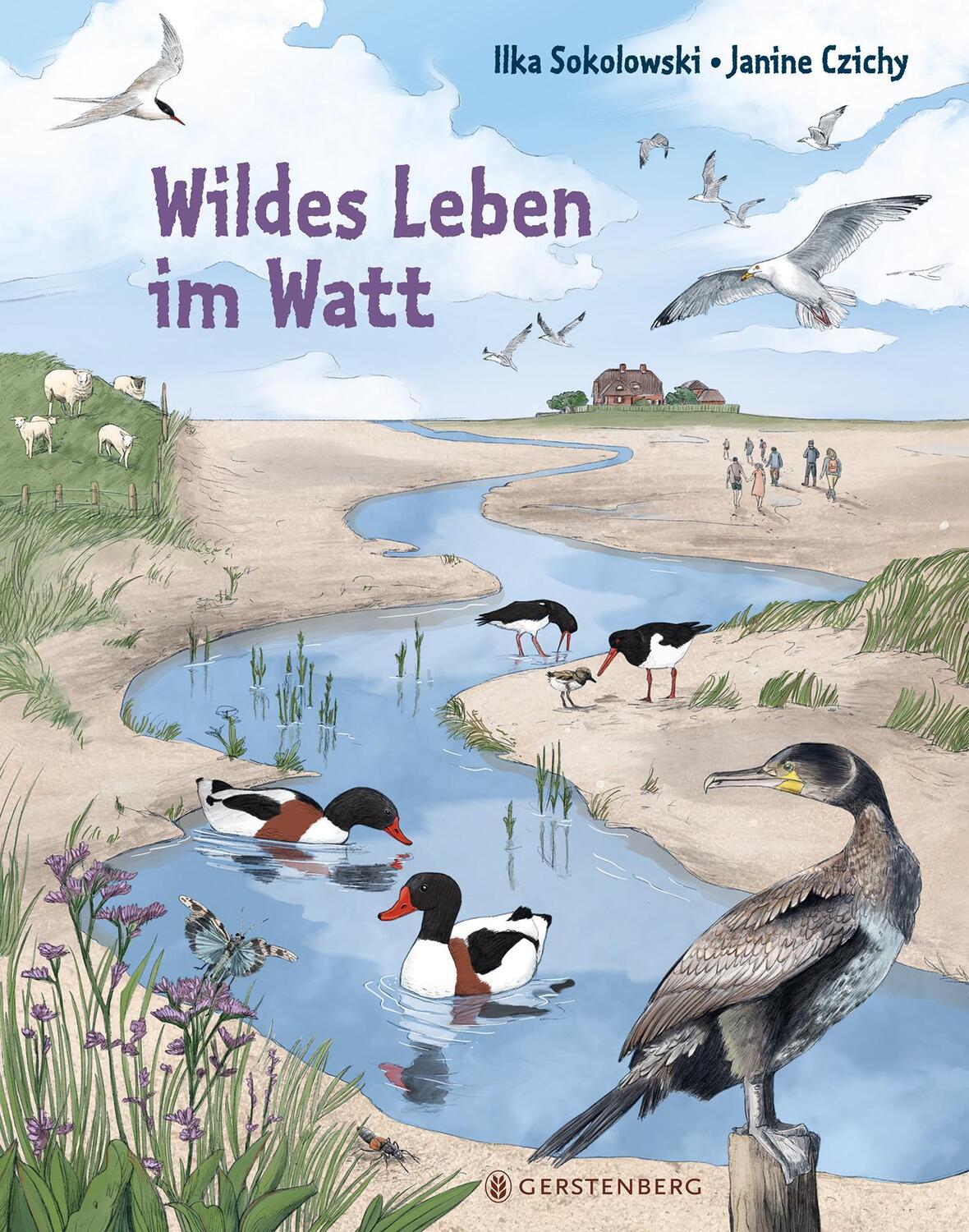 Cover: 9783836956963 | Wildes Leben im Watt | Ilka Sokolowski | Buch | 64 S. | Deutsch | 2020