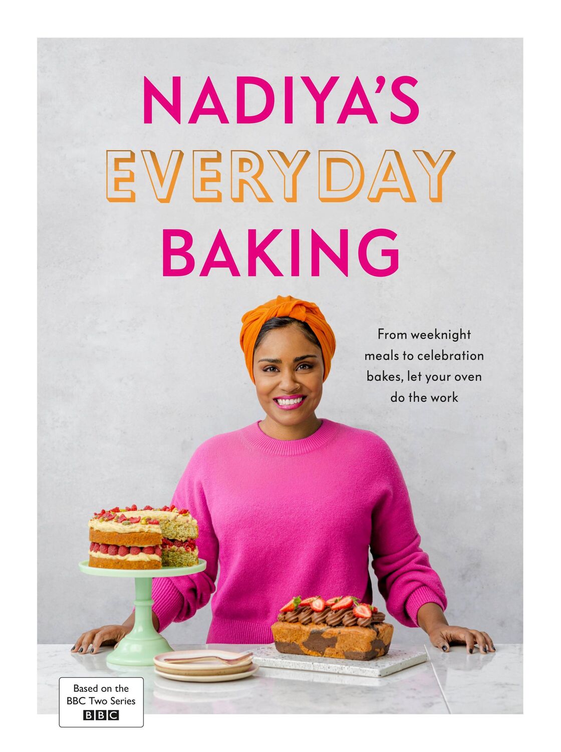 Cover: 9780241453247 | Nadiya's Everyday Baking | Nadiya Hussain | Buch | 256 S. | Englisch