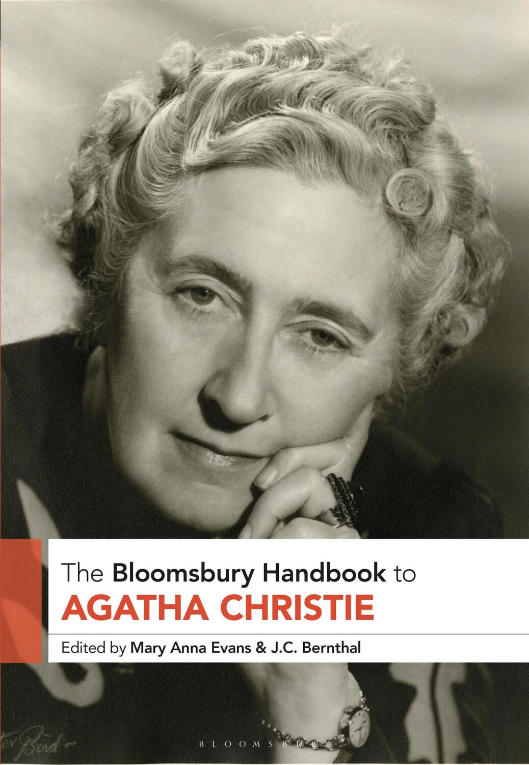 Cover: 9781350502772 | The Bloomsbury Handbook to Agatha Christie | J. C. Bernthal (u. a.)