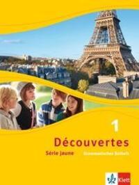 Cover: 9783126220187 | Découvertes Série jaune 1. Grammatisches Beiheft | Broschüre | Deutsch