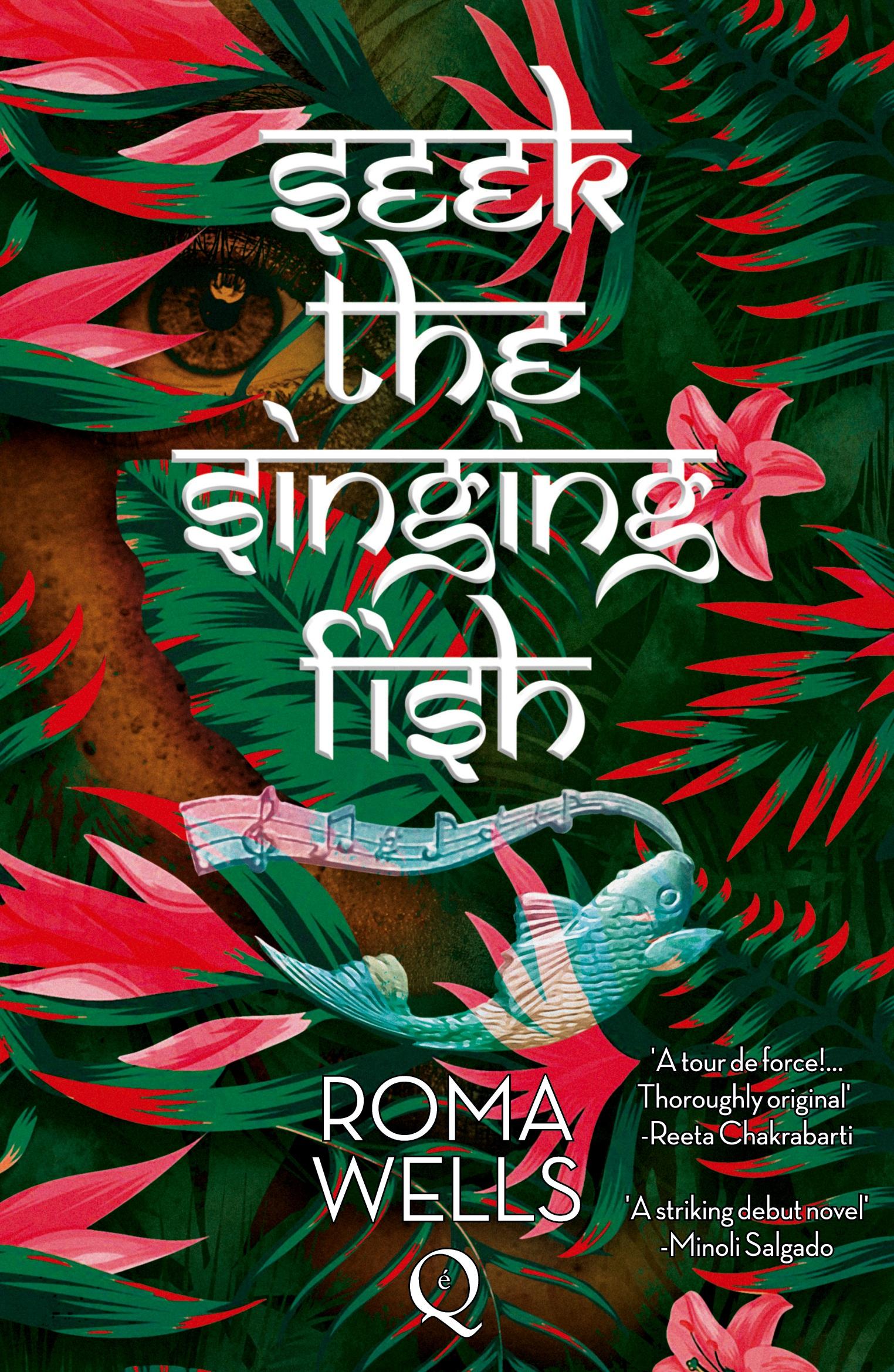 Cover: 9781999896096 | Seek The Singing Fish | Roma Wells | Taschenbuch | Englisch | 2024