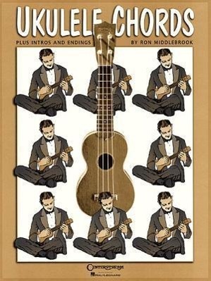 Cover: 9781574240702 | Ukulele Chords | Broschüre | Buch | Deutsch | 2018 | Schott Music